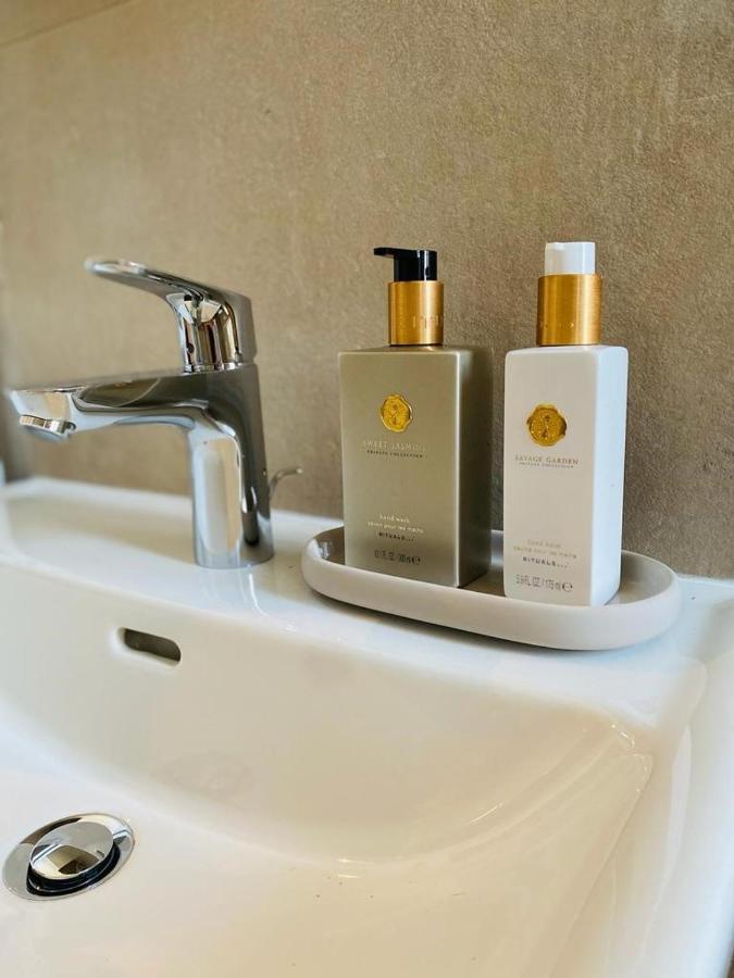 Vinestia Cityloft Storchenblick, Non-Serviced Appartement 莱布尼茨 外观 照片