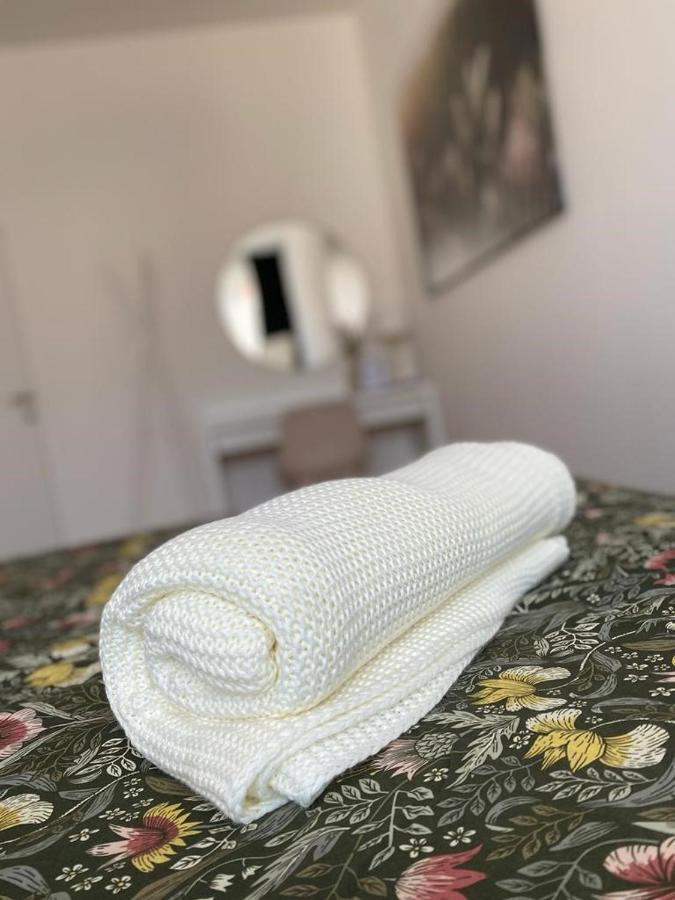 Vinestia Cityloft Storchenblick, Non-Serviced Appartement 莱布尼茨 外观 照片