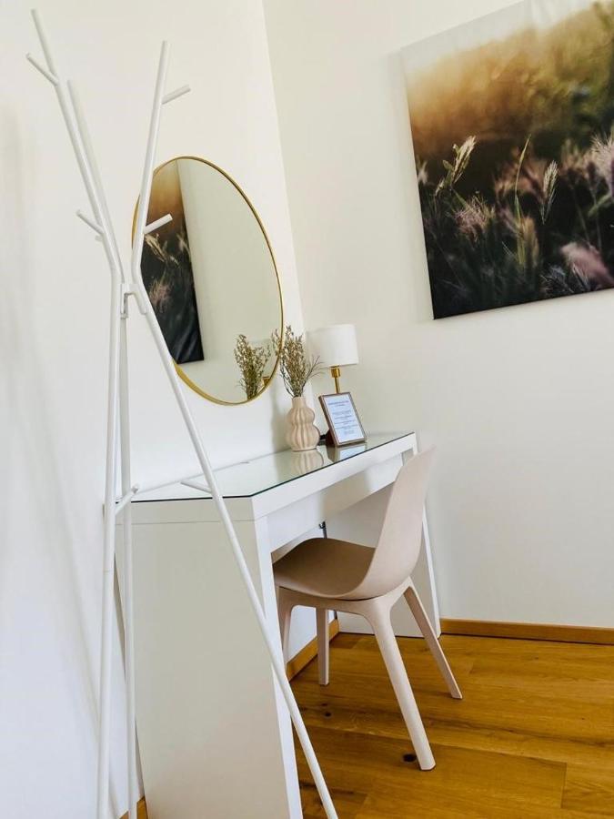 Vinestia Cityloft Storchenblick, Non-Serviced Appartement 莱布尼茨 外观 照片