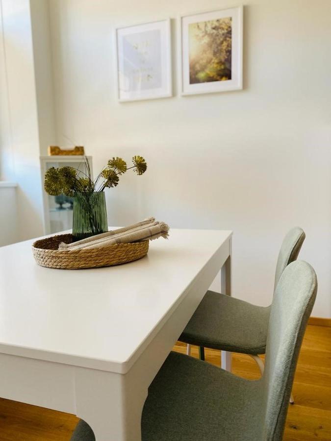 Vinestia Cityloft Storchenblick, Non-Serviced Appartement 莱布尼茨 外观 照片