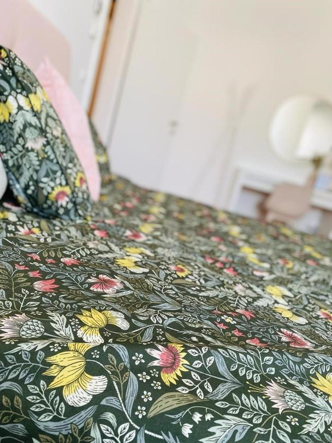 Vinestia Cityloft Storchenblick, Non-Serviced Appartement 莱布尼茨 外观 照片