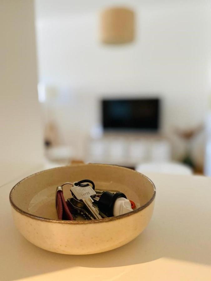 Vinestia Cityloft Storchenblick, Non-Serviced Appartement 莱布尼茨 外观 照片
