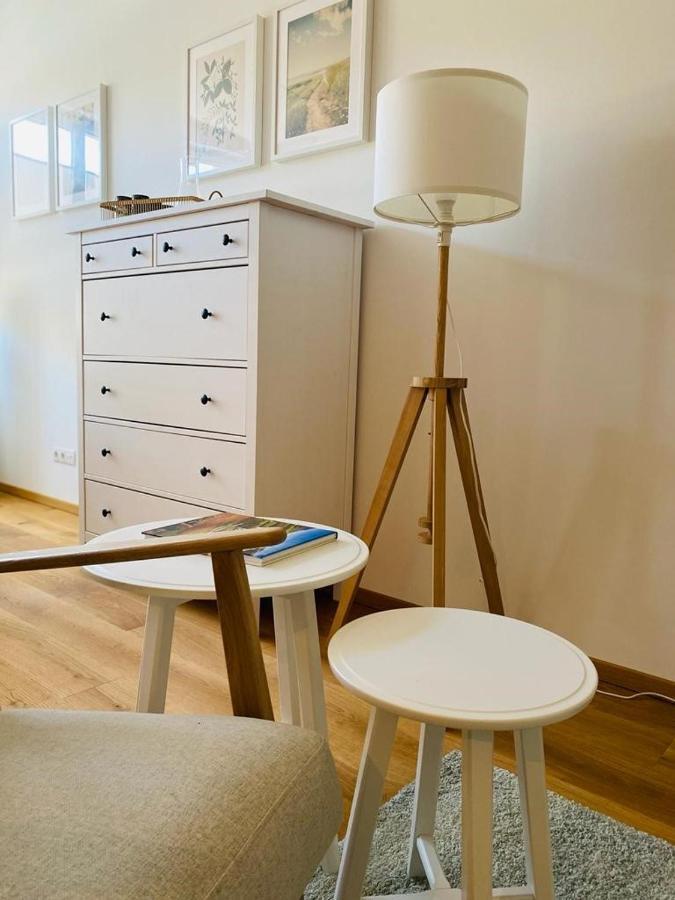 Vinestia Cityloft Storchenblick, Non-Serviced Appartement 莱布尼茨 外观 照片